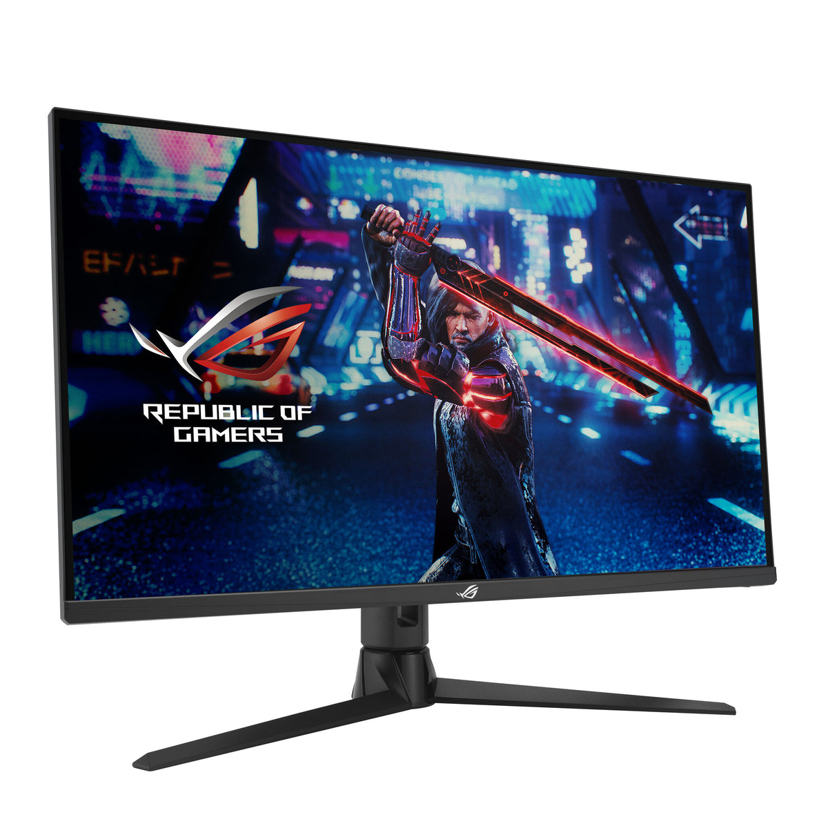 ASUS ROG Strix XG32UQ - 81.3 cm (32") - 3840 x 2160 pixels 4K Ultra HD LCD Monitor