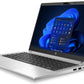 HP ProBook 630 G8 Laptop - 33.8 cm (13.3") - Intel® Core™ i5-1135G7 - 8 GB DDR4-SDRAM - 256 GB SSD - Wi-Fi 6 - Windows 10 Pro - Silver
