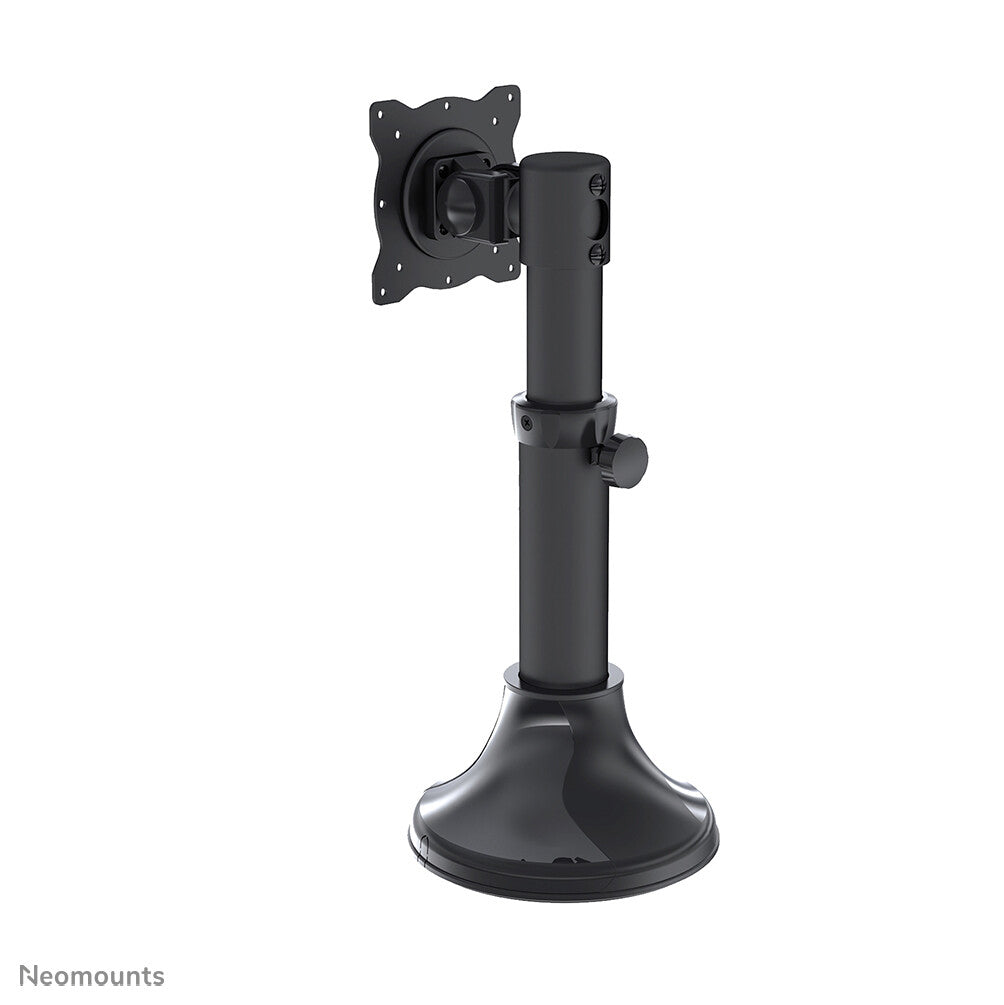 Neomounts FPMA-D025BLACK - Desk monitor stand for 25.4 cm (10") to 76.2 cm (30")