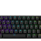 ASUS ROG Falchion Ace - USB Wired RGB Mechanical Gaming Keyboard in Black (QWERTY UK)