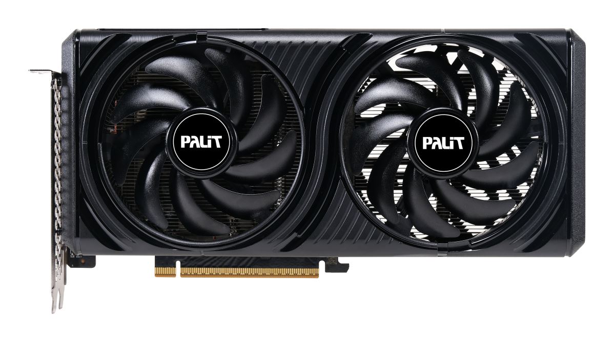 Palit GeForce RTX 5060 Infinity 2 OC NVIDIA 8 GB GDDR7