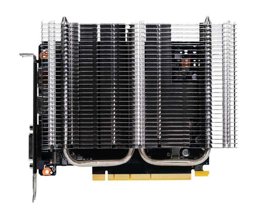 Palit KalmX - NVIDIA 6 GB GDDR6 GeForce RTX 3050 graphics card