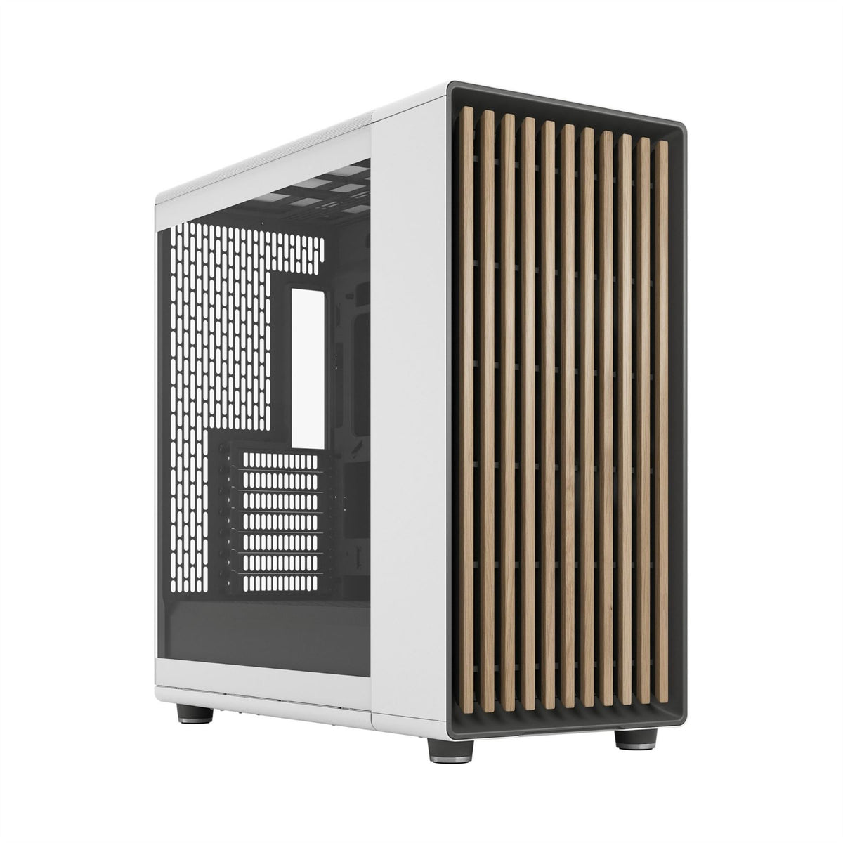 Fractal Design North XL RC - ATX Full Tower Case in White