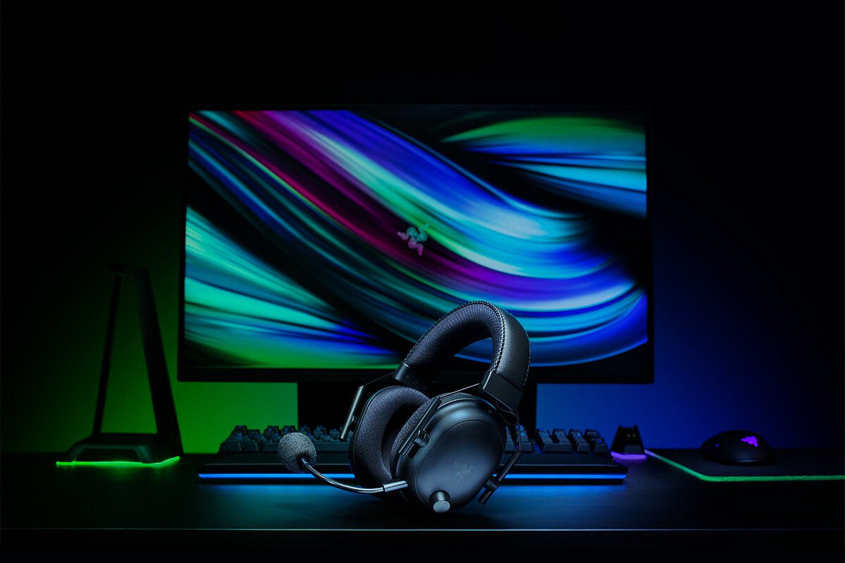Razer BlackShark V2 Pro - Wired & Wireless Gaming Headset