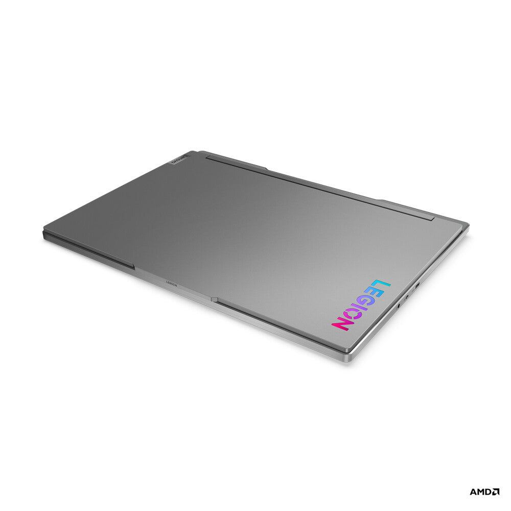 Lenovo Legion 7 16ARHA7 Laptop - 40.6 cm (16") - AMD Ryzen™ 7 6800H - 16 GB DDR5-SDRAM - 512 GB SSD - AMD Radeon RX 6700M - Wi-Fi 6E - Windows 11 Home - Grey