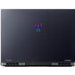 Acer Predator PH18-72 Laptop - 45.7 cm (18") - Intel® Core™ i9-14900HX - 32 GB DDR5-SDRAM - 2 TB SSD - NVIDIA GeForce RTX 4080 - Wi-Fi 6 - Windows 11 Home - Black