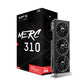 XFX MERC 310 - AMD 24 GB GDDR6 Radeon RX 7900 XTX graphics card