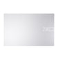ASUS VivoBook 15 Laptop - 39.6 cm (15.6") - Intel® Core™ i3-1215U - 8 GB DDR4-SDRAM - 256 GB SSD - Wi-Fi 6E - Windows 11 Home - Silver