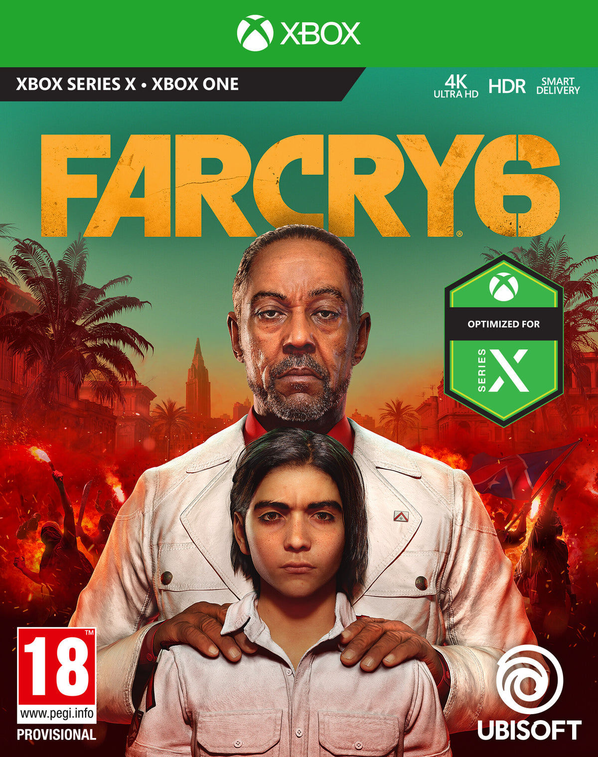Far Cry 6 - Xbox One