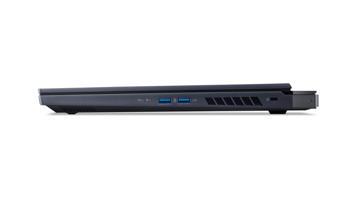 Acer Predator Helios 16 Laptop - 40.6 cm (16") - Intel® Core™ i9-13900HX - 16 GB DDR5-SDRAM - 1 TB SSD - NVIDIA GeForce RTX 4070 - Wi-Fi 6 - Windows 11 Home - Black