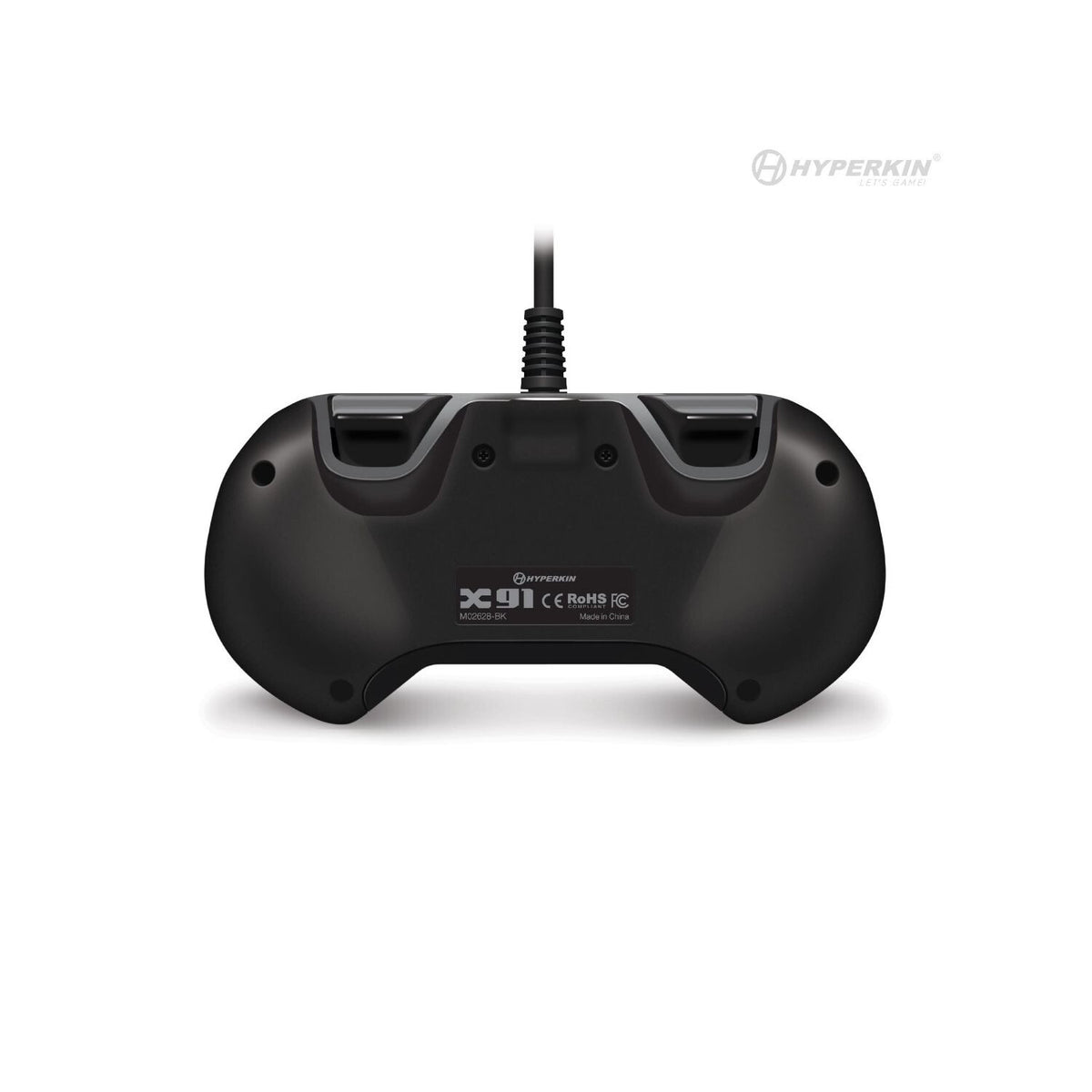 Hyperkin X91 - USB Gamepad for PC / Series X|S in Black
