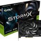 Palit StormX - NVIDIA 8 GB GDDR6 GeForce RTX 4060 graphics card