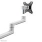 Neomounts DS60-425WH1 - Desk monitor mount for 43.2 cm (17") to 68.6 cm (27")