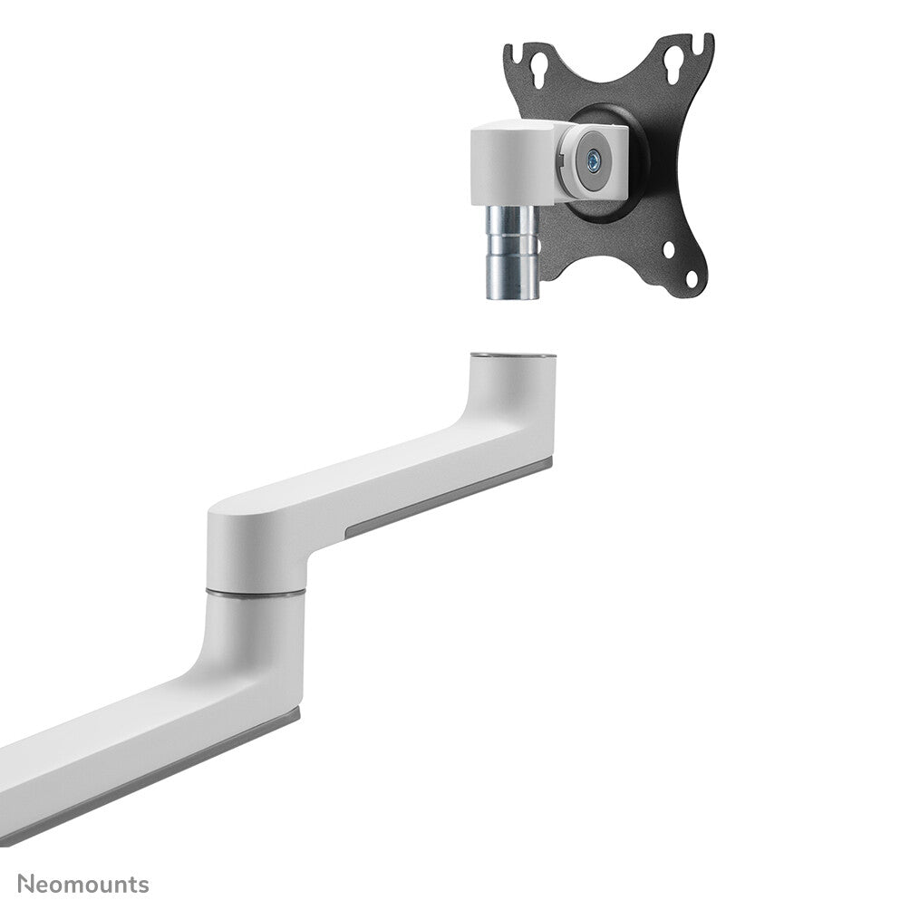 Neomounts DS60-425WH1 - Desk monitor mount for 43.2 cm (17") to 68.6 cm (27")