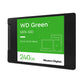 Western Digital WD Green - Serial ATA III 2.5" SSD - 240 GB