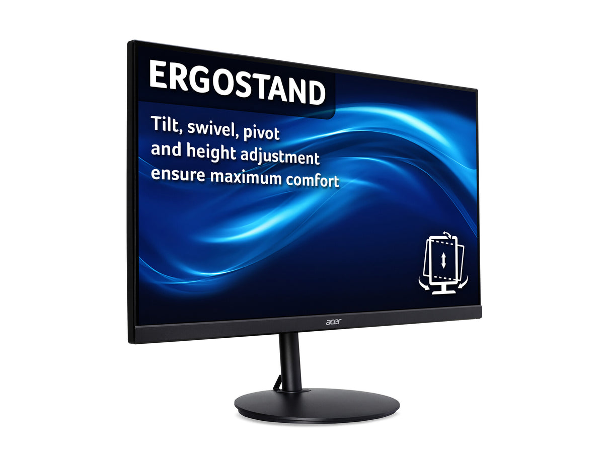 Acer CB2 60.5 cm (23.8") 1920 x 1080p Full HD Monitor