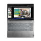 Lenovo ThinkBook 15 G4 ABA Laptop - 39.6 cm (15.6") - AMD Ryzen™ 7 5825U - 16 GB DDR4-SDRAM - 512 GB SSD - Wi-Fi 6 - Windows 11 Pro - Grey