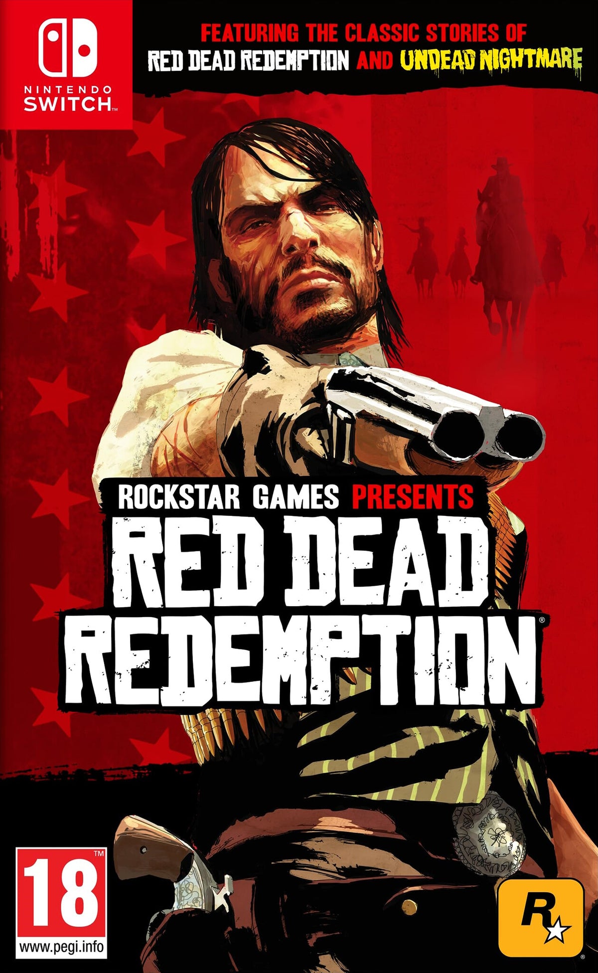 Red Dead Redemption - Nintendo Switch