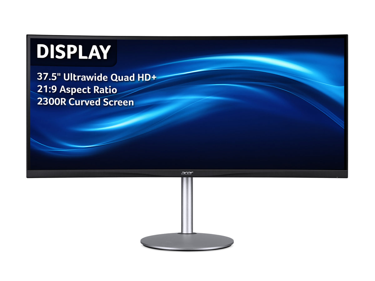 Acer CB2 CB382CUR - 95.2 cm (37.5&quot;) - 3440 x 1440 pixels UltraWode QHD+ LED Monitor