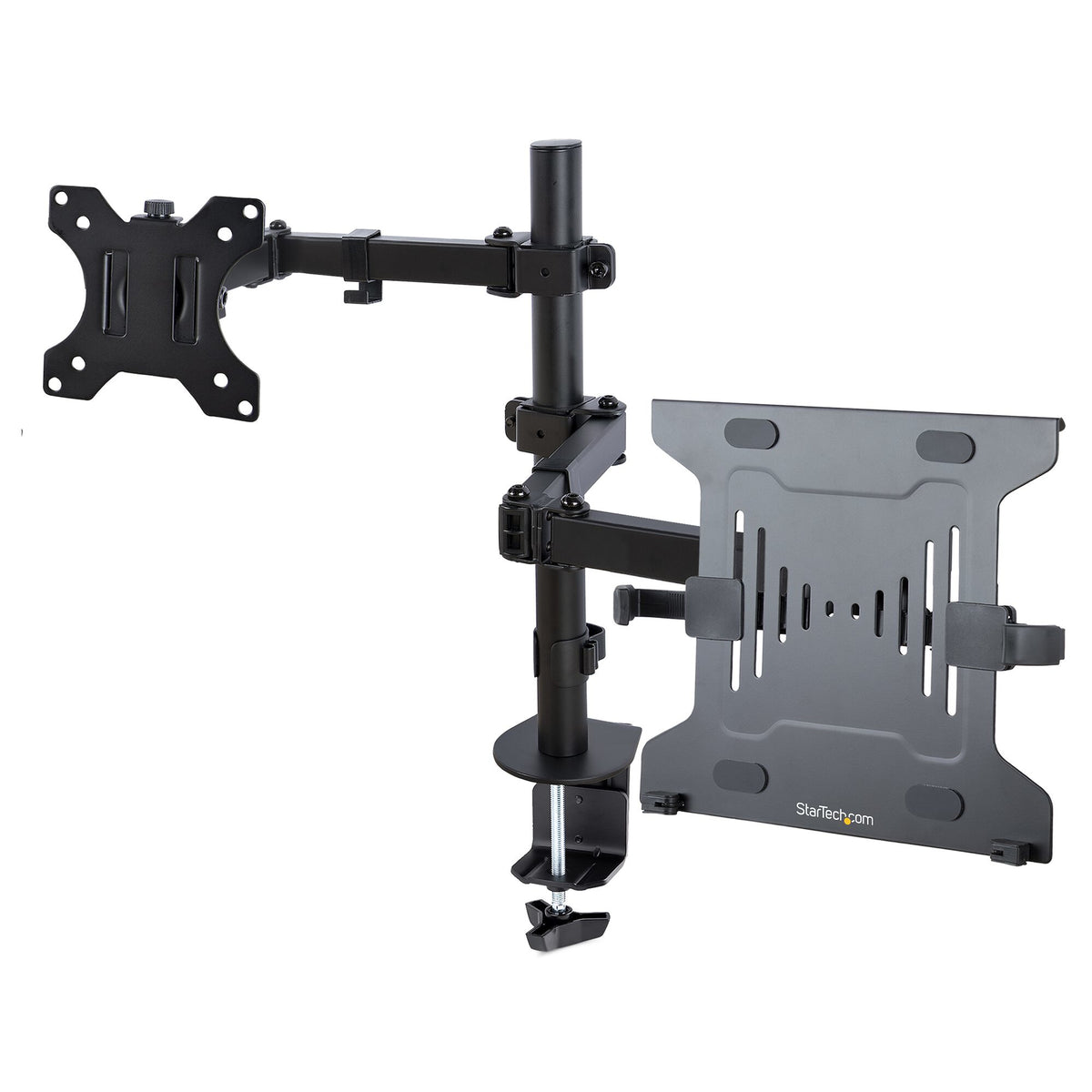 StarTech.com A2-LAPTOP-DESK-MOUNT - Desk monitor / laptop mount for 33 cm (13") to 86.4 cm (34")