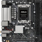 Asrock B760M-ITX/D4 WiFi mini ITX motherboard - Intel B760 LGA 1700