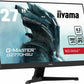 iiyama G-MASTER G2770HSU-B6 - 68.6 cm (27") - 1920 x 1080 pixels Full HD LCD Monitor