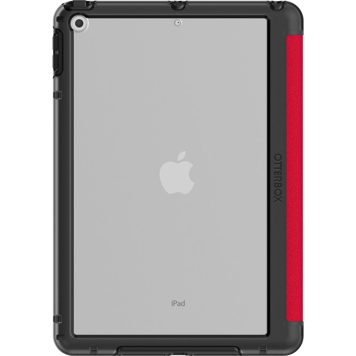 OtterBox Symmetry Folio Case for 10.2" iPad in Red