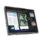 Lenovo ThinkPad Yoga X1 Gen 7 (14" Intel) Intel® Core™ i7 i7-1260P Hybrid (2-in-1) 35.6 cm (14") Touchscreen WQUXGA 16 GB LPDDR5-SDRAM 512 GB SSD Wi-Fi 6E (802.11ax) Windows 11 Pro Grey