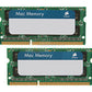Corsair - 8 GB 2 x 4 GB DDR3 SO-DIMM 1333 MHz memory module