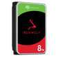 Seagate IronWolf Pro 4 Pack - Serial ATA III 3.5" Internal hard drive - 8 TB