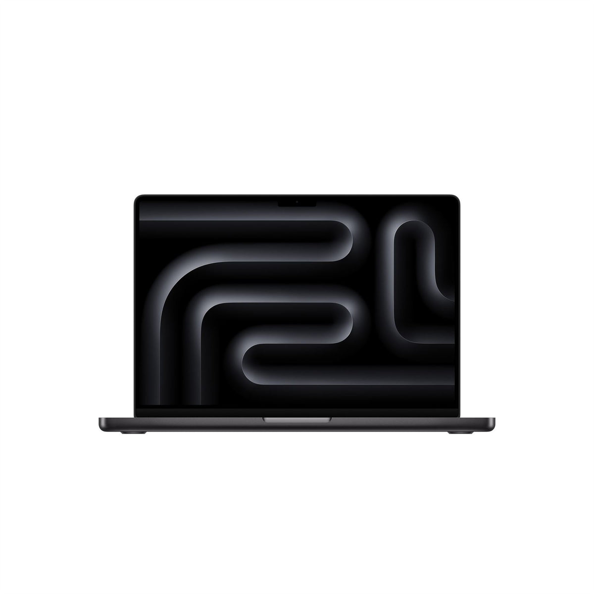 Apple MacBook Pro 14-inch : M5 chip with 10‑core CPU and 10‑core GPU, 16GB, 512GB SSD - Space Black