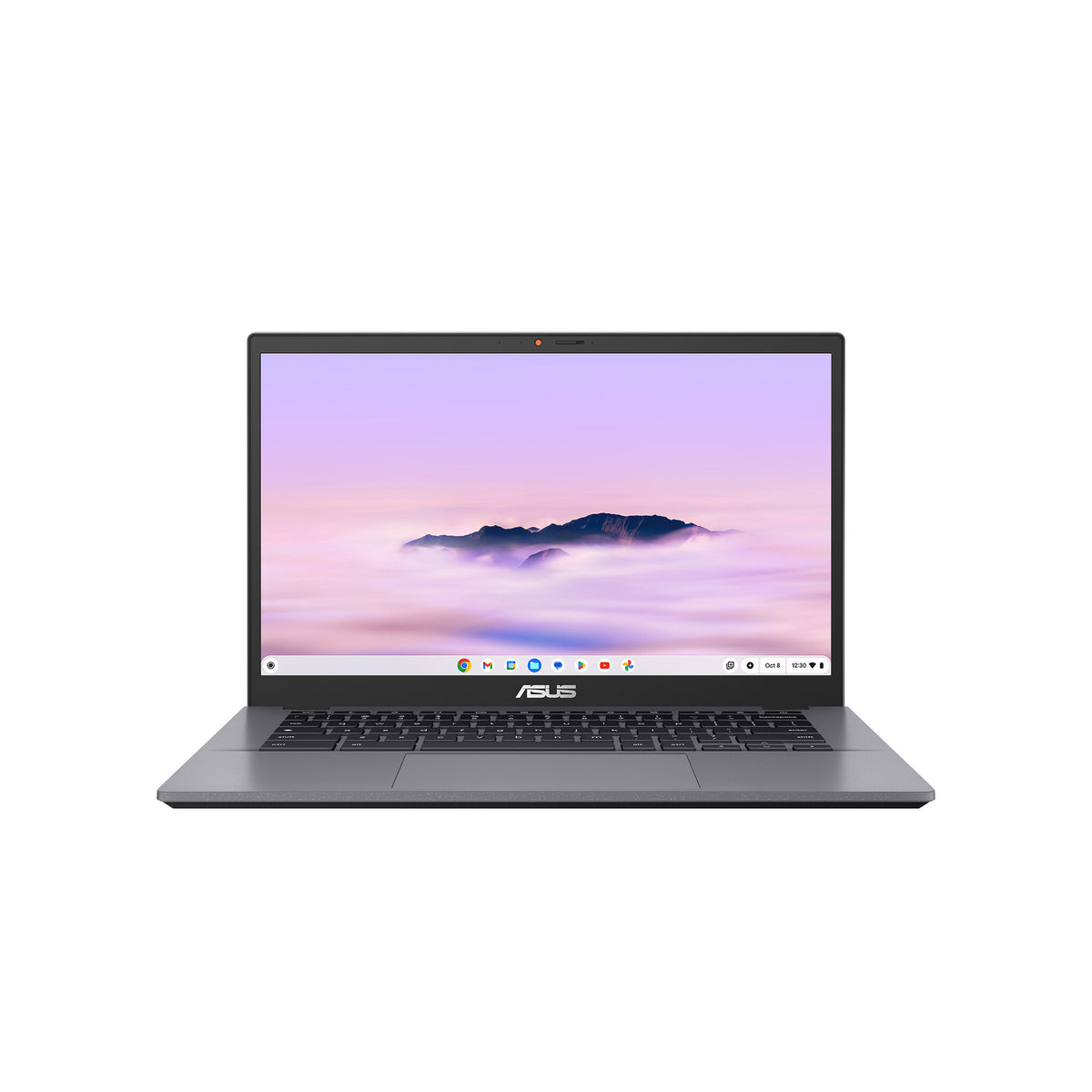 ASUS Chromebook CB3402CBA-PQ0305 - Touchscreen - 35.6 cm (14&quot;) - Intel® Core™ i3-1215U  - 8 GB LPDDR5-SDRAM - 128 GB Flash - Wi-Fi 6 - ChromeOS - Grey
