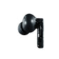 Nothing Ear (a) - True Wireless Stereo (TWS) In-ear Bluetooth Earbuds in Transparent / Black
