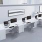 Neomounts FPMA-D550NOTEBOOK - Desk monitor + laptop mount for 25.4 cm (10") to 81.3 cm (32")