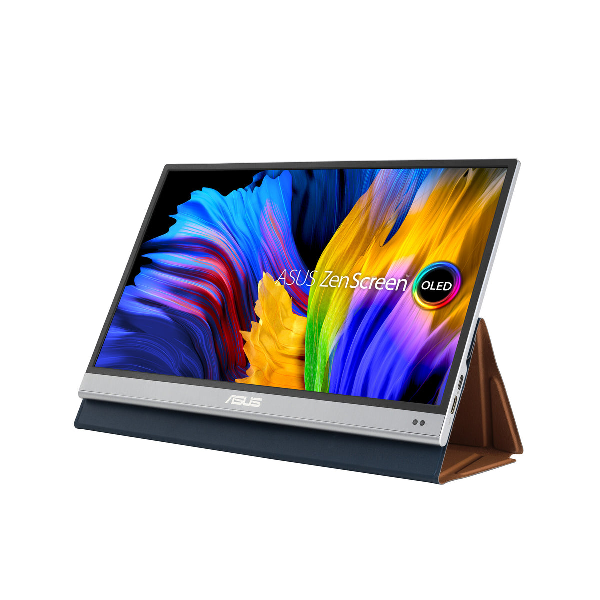 ASUS ZenScreen MQ13AH - 33.8 cm (13.3") - 1920 x 1080 pixels Full HD OLED Monitor
