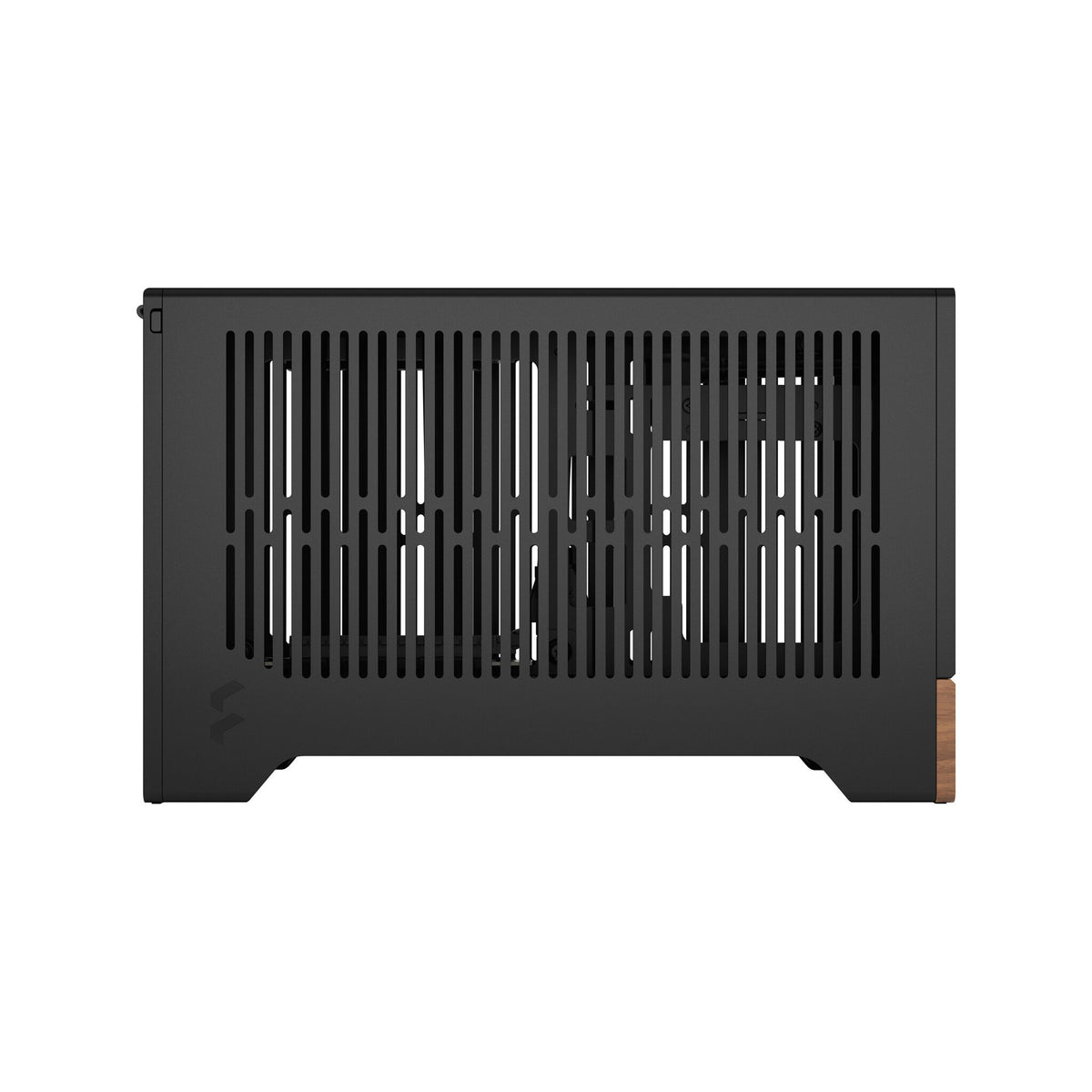 Fractal Design Terra - Mini ITX Desktop Case in Graphite
