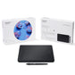 Wacom Intuos Pro (S) graphic tablet - 5080 lpi 160 x 100 mm USB/Bluetooth