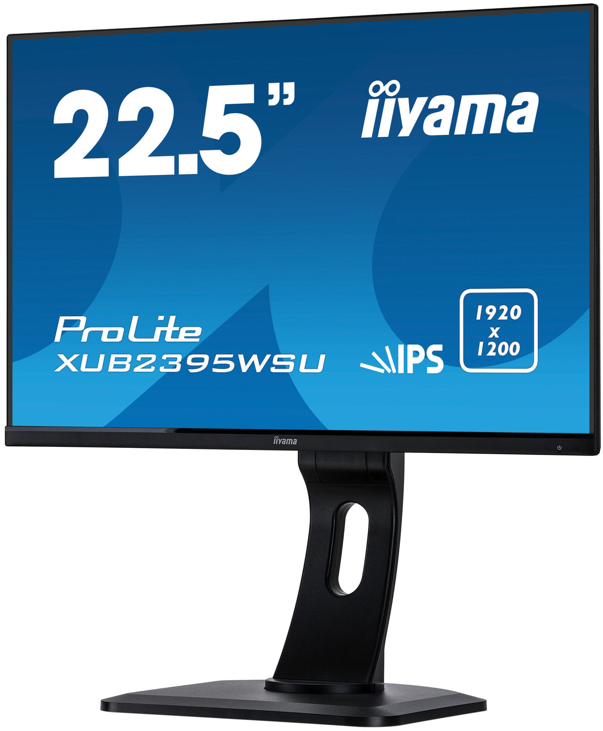iiyama ProLite XUB2395WSU-B1 - 57.1 cm (22.5") - 1920 x 1200 pixels WUXGA LED Monitor