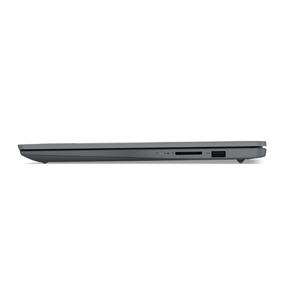 Lenovo IdeaPad 1 Laptop - 39.6 cm (15.6") - AMD Ryzen™ 3 7320U - 8 GB LPDDR5-SDRAM - 128 GB SSD - Wi-Fi 5 - Windows 11 Home in S mode - Grey