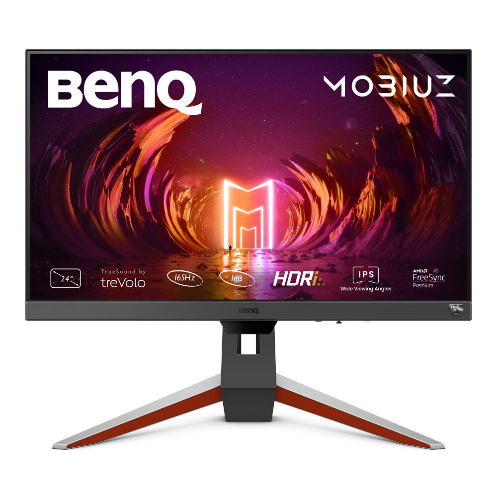 BenQ EX240 - 60.5 cm (23.8") - 1920 x 1080 pixels Full HD LCD Monitor