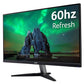 Acer Nitro KG282K - 71.1 cm (28") - 3840 x 2160 pixels 4K UHD LED Monitor