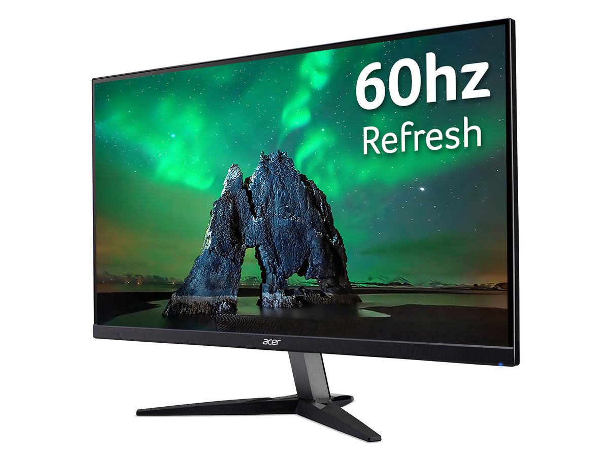 Acer Nitro KG282K - 71.1 cm (28") - 3840 x 2160 pixels 4K UHD LED Monitor