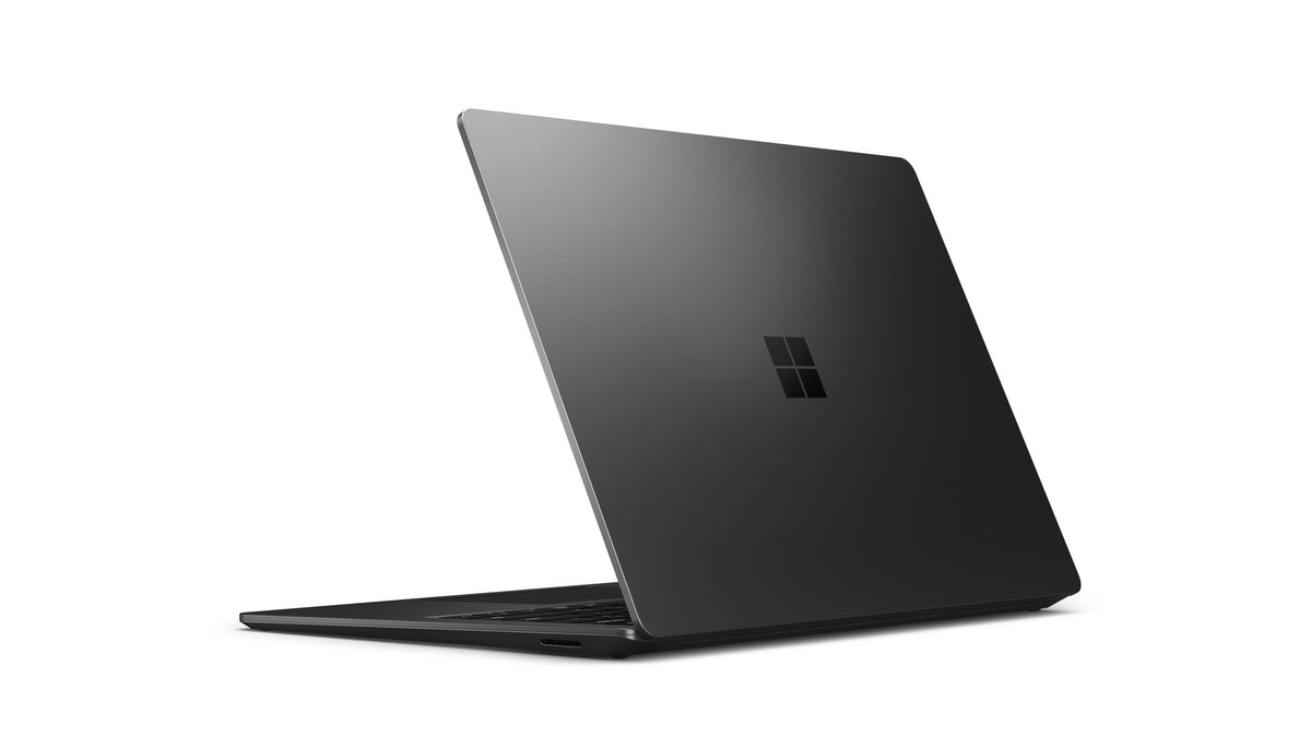 Microsoft Surface Laptop 5 - Touchscreen - 38.1 cm (15&quot;) - Intel® Core™ i7-1265U - 8 GB LPDDR5x-SDRAM - 512 GB SSD - Wi-Fi 6 - Windows 11 Pro - Black