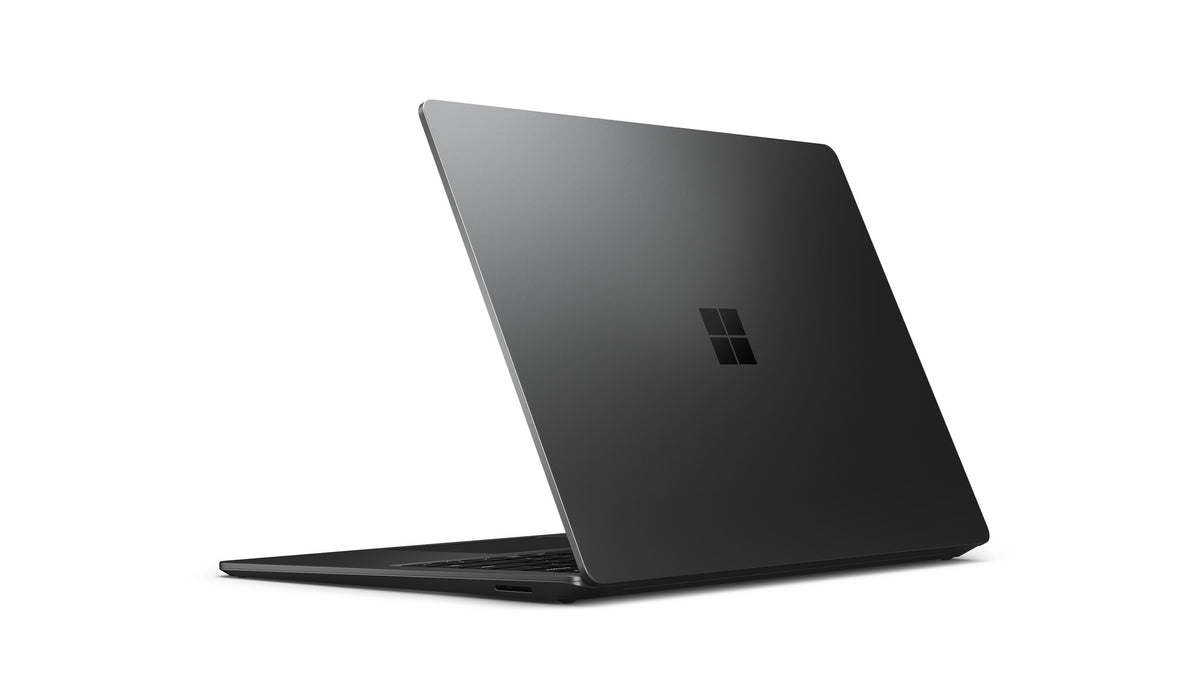 Microsoft Surface 5 Laptop - Touchscreen - 34.3 cm (13.5&quot;) - Intel® Core™ i5-1245U - 16 GB LPDDR5x-SDRAM - 512 GB SSD - Wi-Fi 6 - Windows 10 Pro - Black