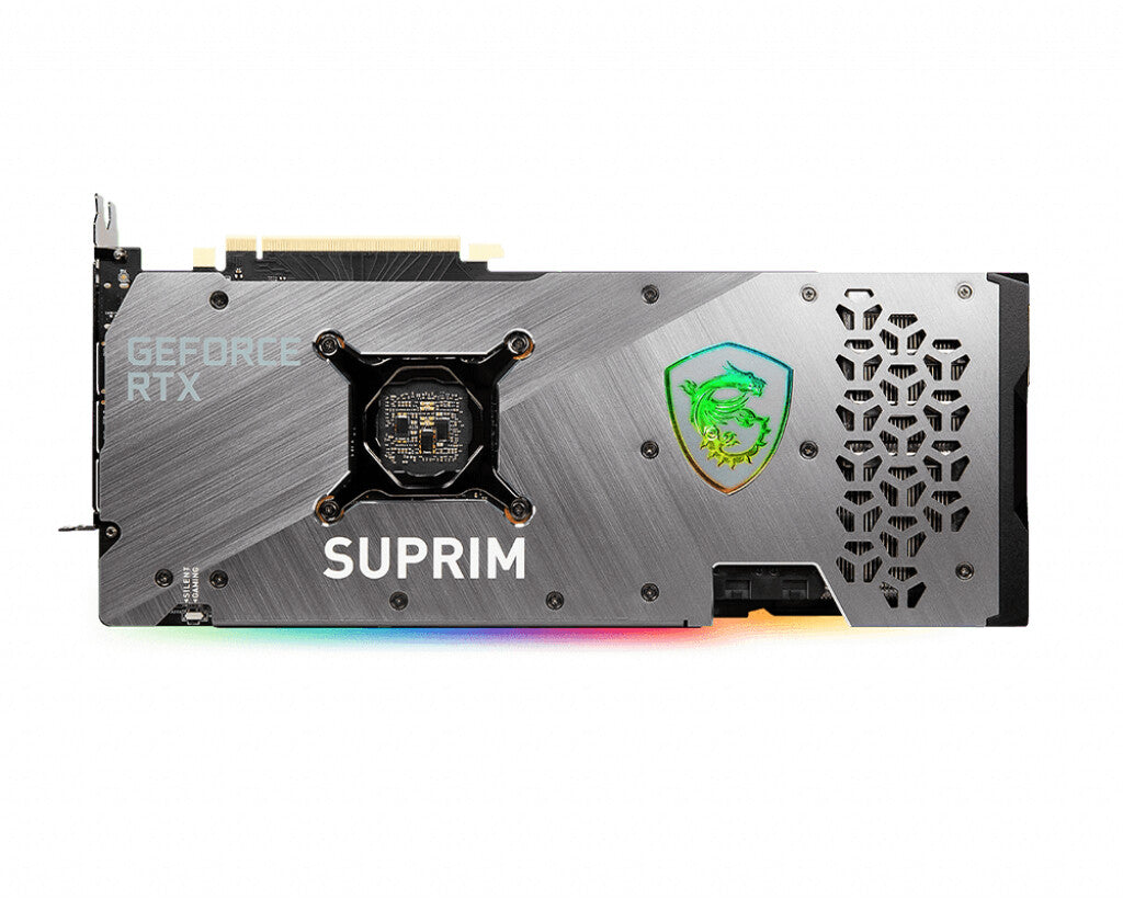 MSI SUPRIM - NVIDIA 8 GB GDDR6 GeForce RTX 3070 graphics card