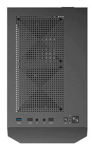 Antec AX20 - ATX Mid Tower Case in Black