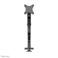 Neomounts DS70S-950BL1 - Desk monitor mount for 43.2 cm (17") to 124.5 cm (49")