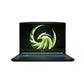 MSI Bravo 15 Laptop - 39.6 cm (15.6") - AMD Ryzen™ 7 7735HS - 16 GB DDR5-SDRAM - 512 GB SSD - NVIDIA GeForce RTX 4060 - Wi-Fi 6E - Windows 11 Home - Black