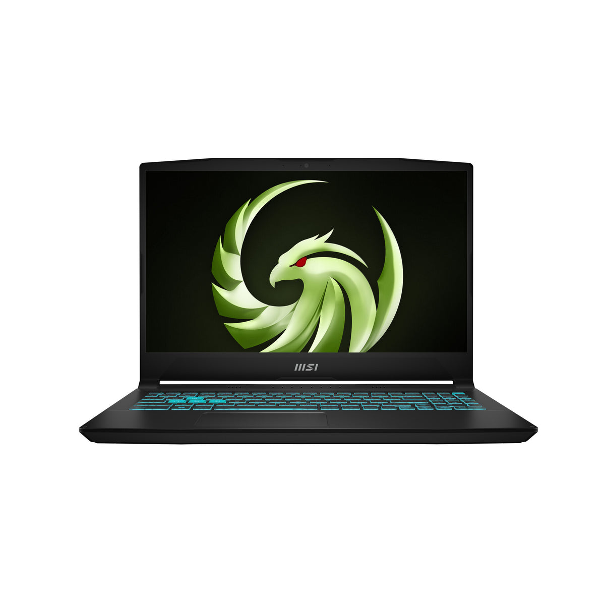 MSI Bravo 15 Laptop - 39.6 cm (15.6") - AMD Ryzen™ 7 7735HS - 16 GB DDR5-SDRAM - 512 GB SSD - NVIDIA GeForce RTX 4060 - Wi-Fi 6E - Windows 11 Home - Black