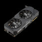 ASUS Dual EVO OC - NVIDIA 8 GB GDDR6 GeForce RTX 2070 SUPER graphics card
